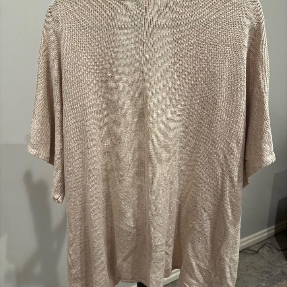 Leith Open Front Cardigan - Picture 4 of 6